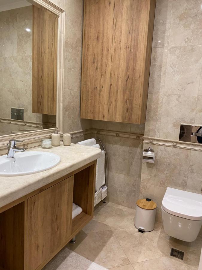 Apartment Grand Karavel Centre فارنا المظهر الخارجي الصورة