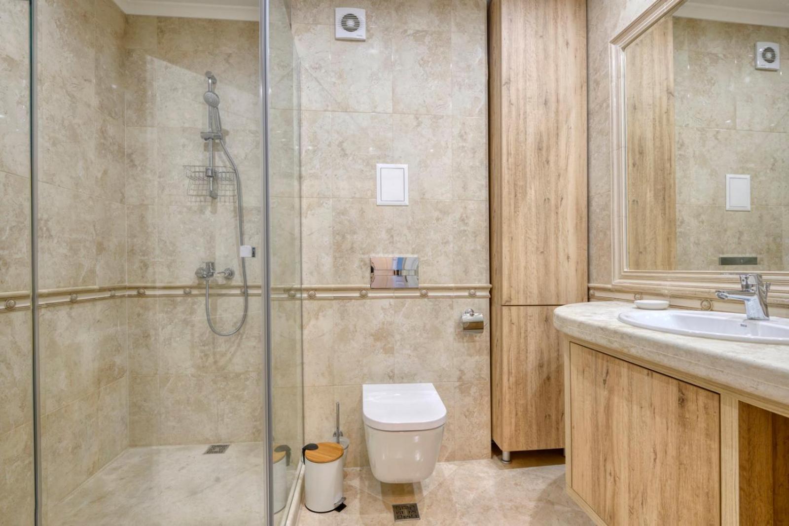 Apartment Grand Karavel Centre فارنا المظهر الخارجي الصورة