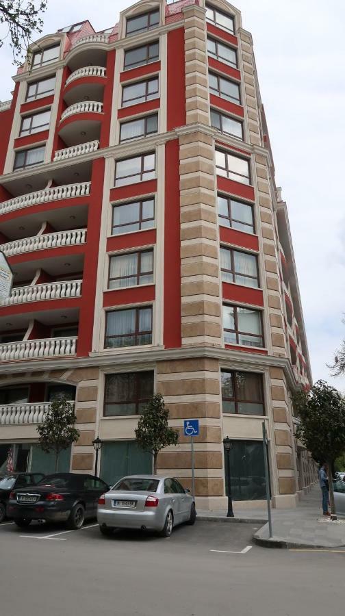 Apartment Grand Karavel Centre فارنا المظهر الخارجي الصورة
