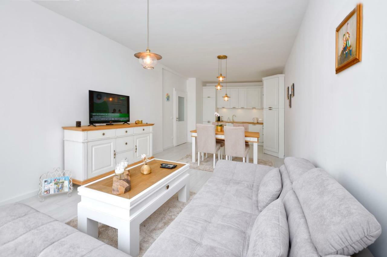 Apartment Grand Karavel Centre فارنا المظهر الخارجي الصورة