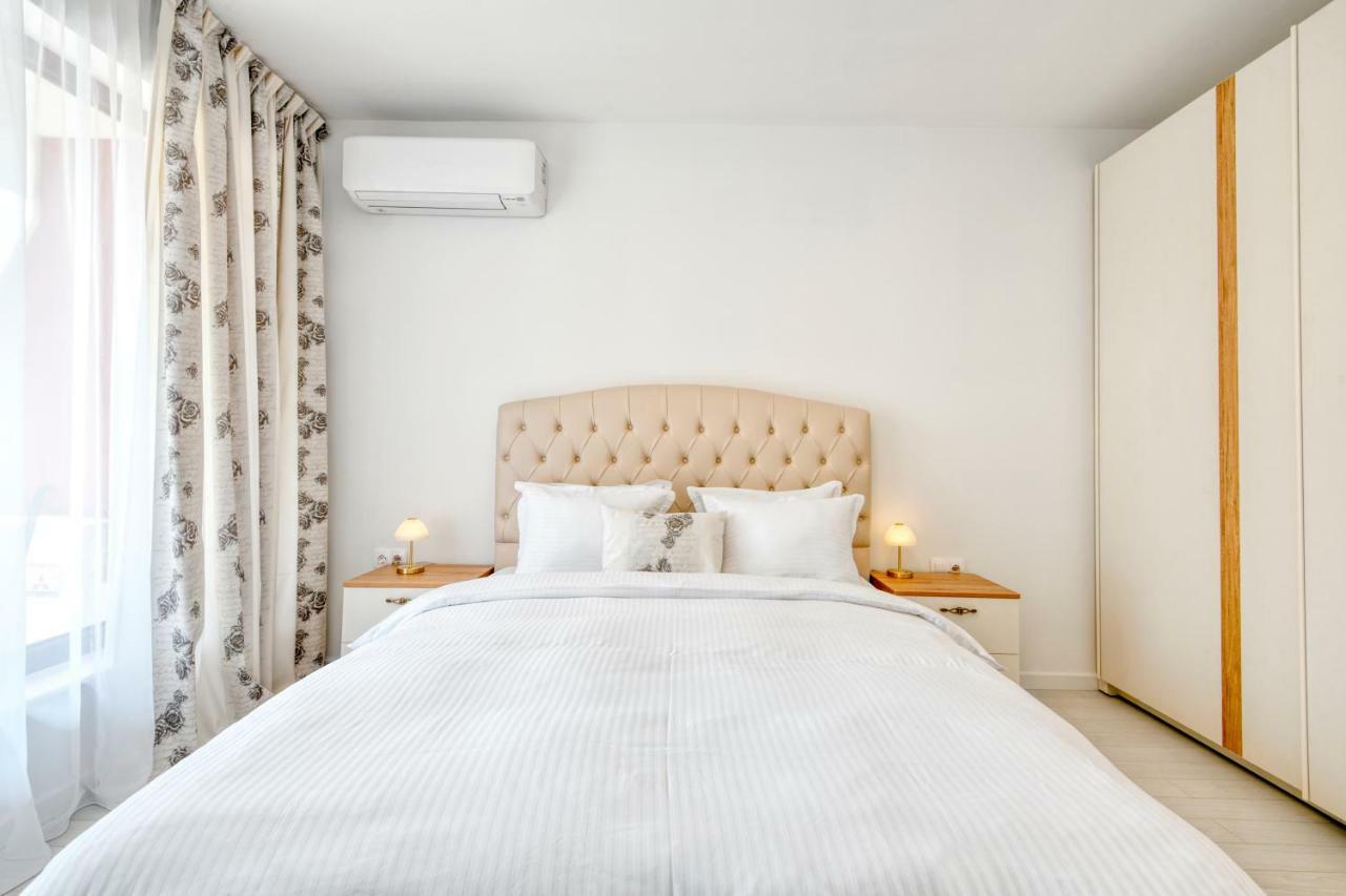 Apartment Grand Karavel Centre فارنا المظهر الخارجي الصورة