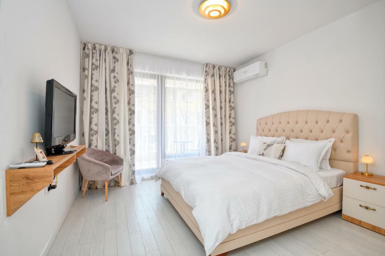 Apartment Grand Karavel Centre فارنا المظهر الخارجي الصورة