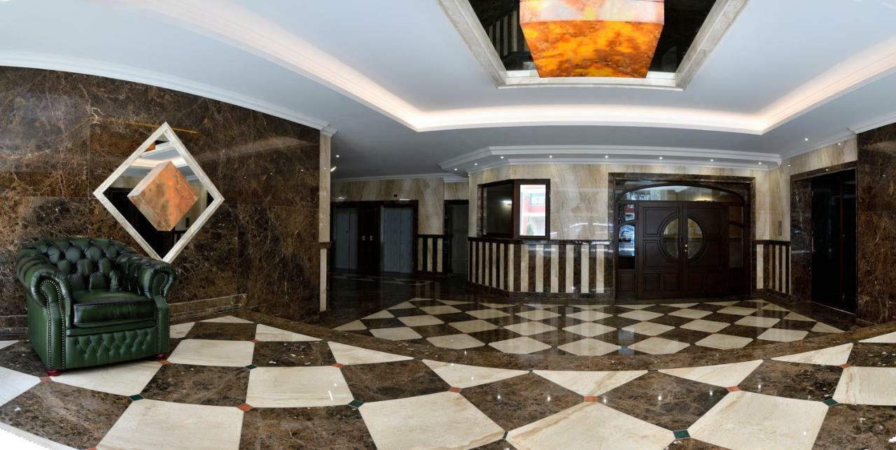 Apartment Grand Karavel Centre فارنا المظهر الخارجي الصورة