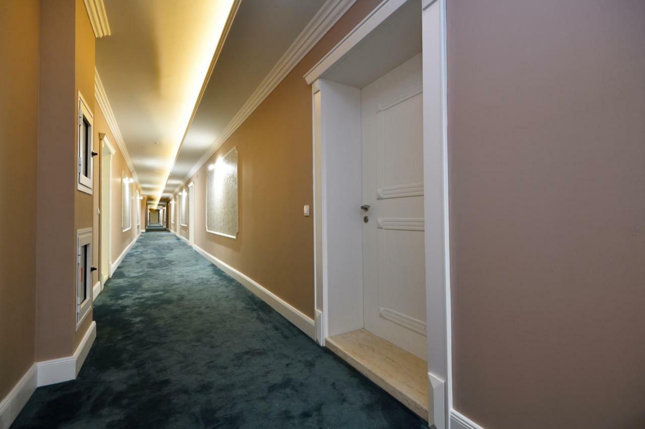 Apartment Grand Karavel Centre فارنا المظهر الخارجي الصورة