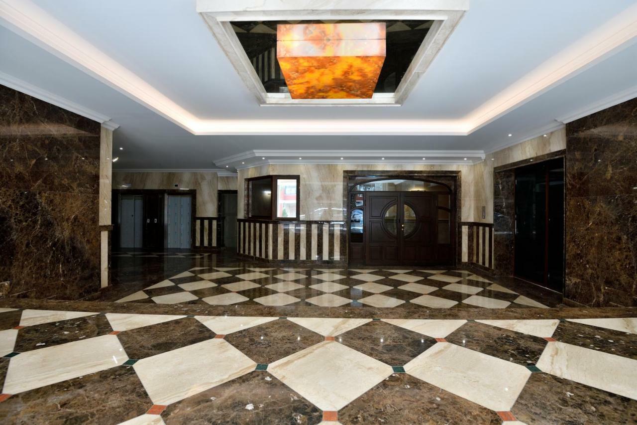 Apartment Grand Karavel Centre فارنا المظهر الخارجي الصورة