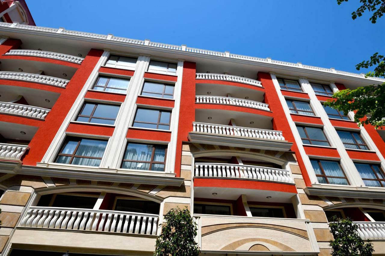 Apartment Grand Karavel Centre فارنا المظهر الخارجي الصورة
